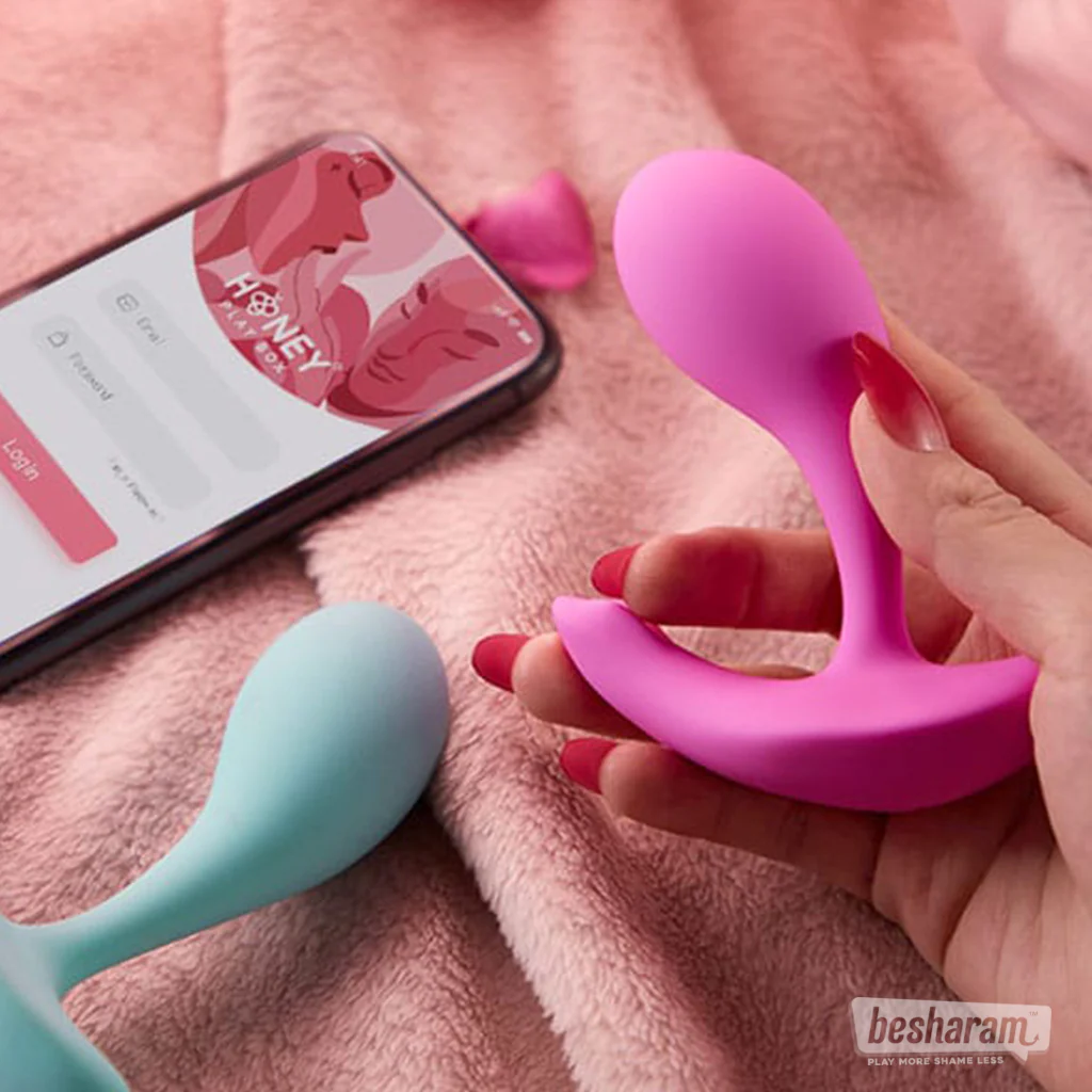 Oly 2 App-Controlled Wearable Vibrator - Image 4
