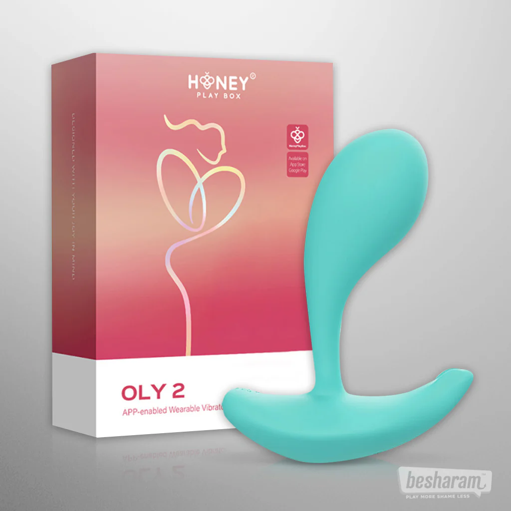 Oly 2 App-Controlled Wearable Vibrator - Image 9