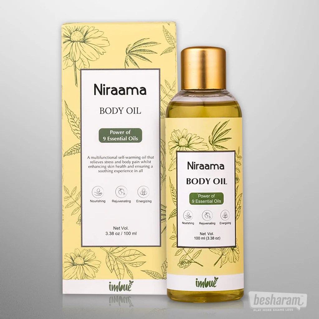 Imbue Niraama Body Oil