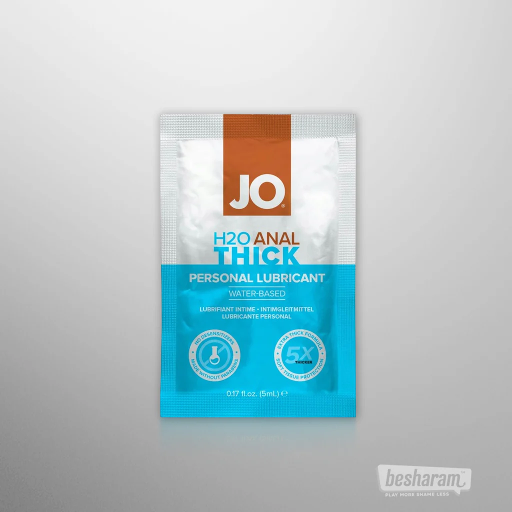 JO® Lubricant Sachet - Image 2