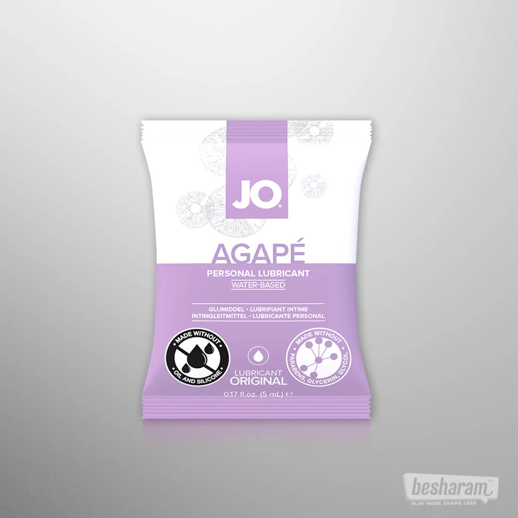 JO® Lubricant Sachet - Image 6