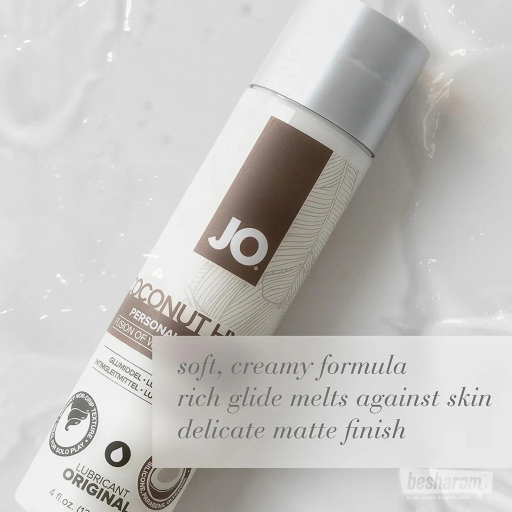 JO® Coconut Hybrid Lubricant - Image 5