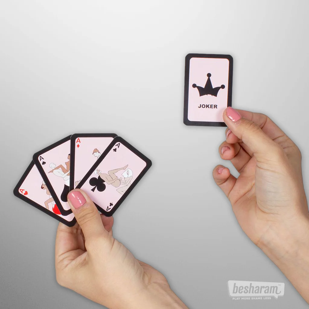 Kamasutra Playing Cards - Image 3