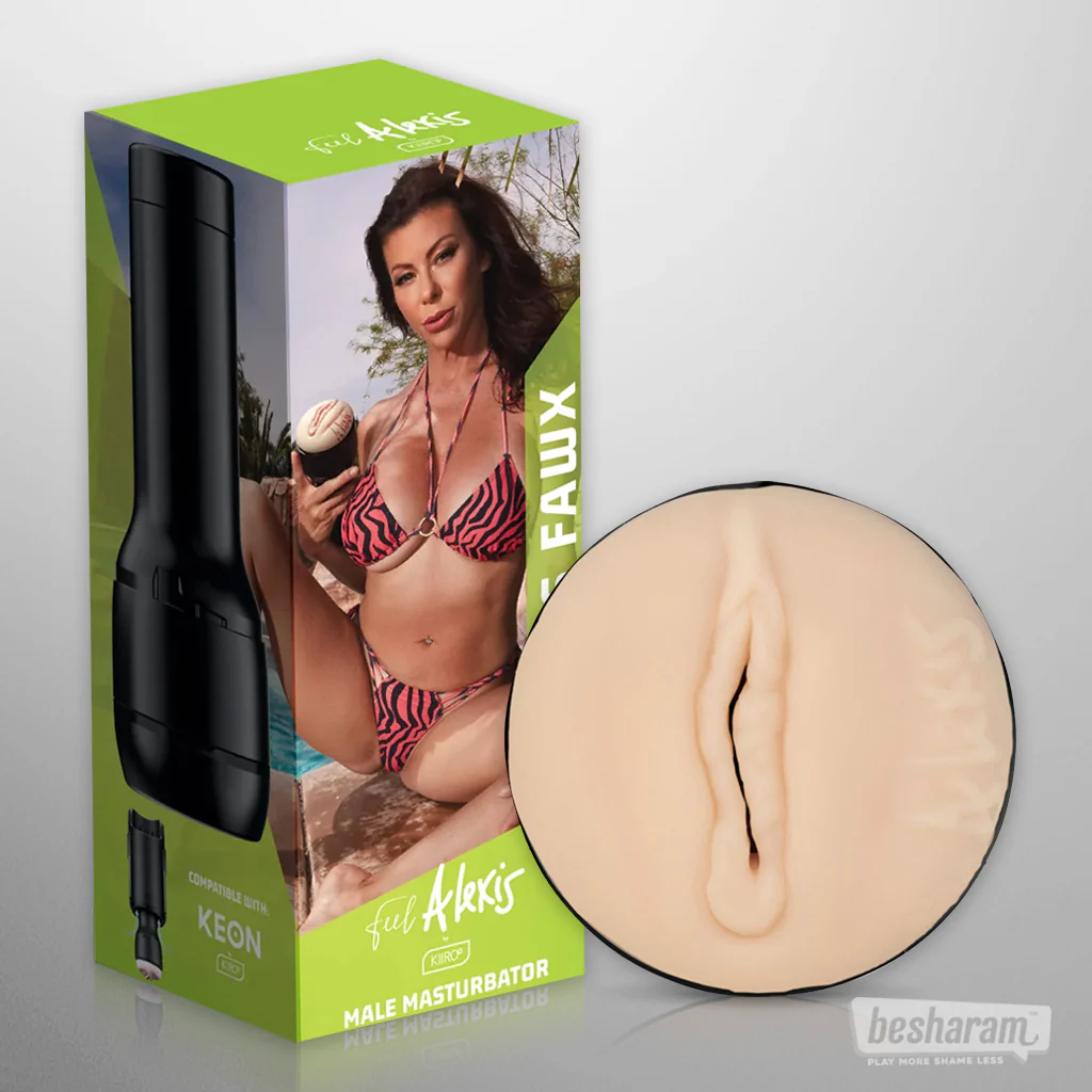 Kiiroo Feel Alexis Fawx Masturbator - Image 3