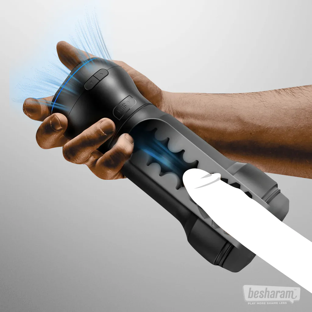 Kiiroo Feel Pocket Smart Blowjob Machine - Image 8