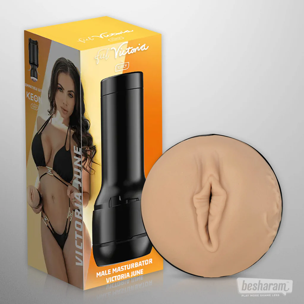 Kiiroo Feel Victoria June Masturbator - Image 6