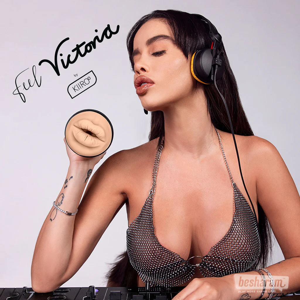 Kiiroo Feel Victoria June Mouth Masturbator (PB Compatible) - Image 2