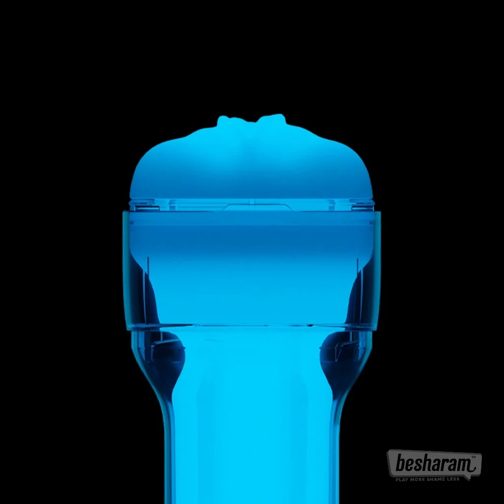 Kiiroo FeelGlow Glow-in-the-Dark Masturbator - Image 6