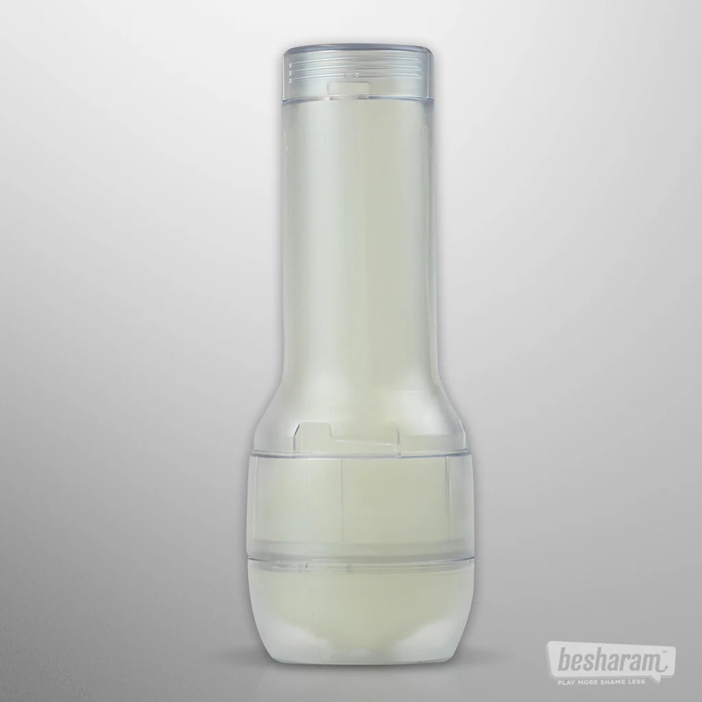 Kiiroo FeelGlow Glow-in-the-Dark Masturbator - Image 7