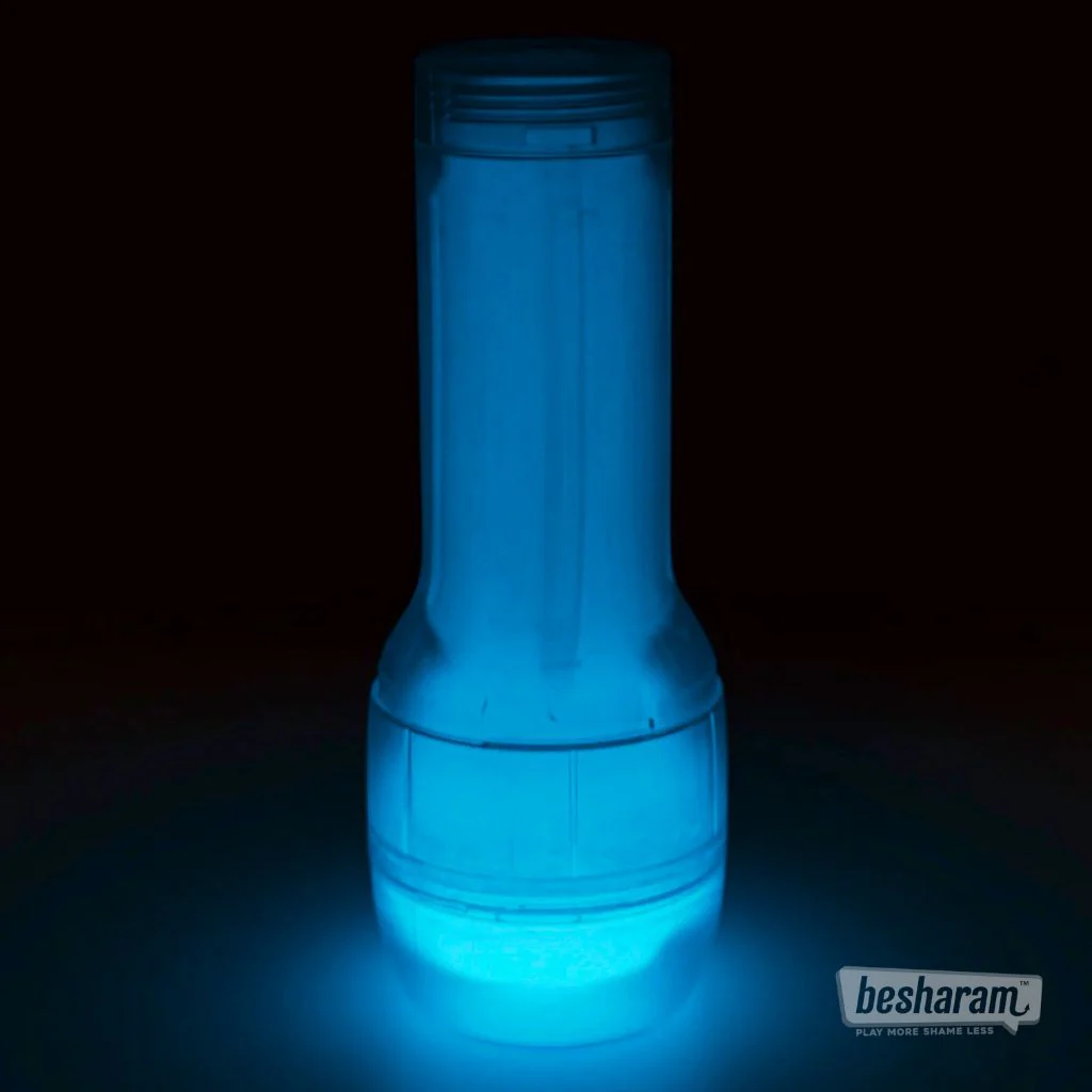 Kiiroo FeelGlow Glow-in-the-Dark Masturbator - Image 8