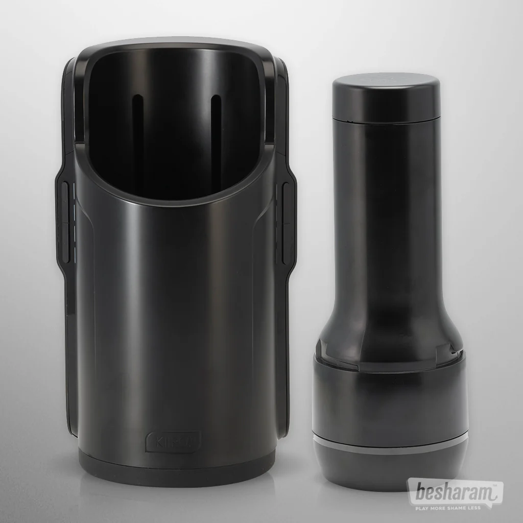 Kiiroo Keon Interactive Automatic Masturbator & Stroker Combo Pack - Image 6