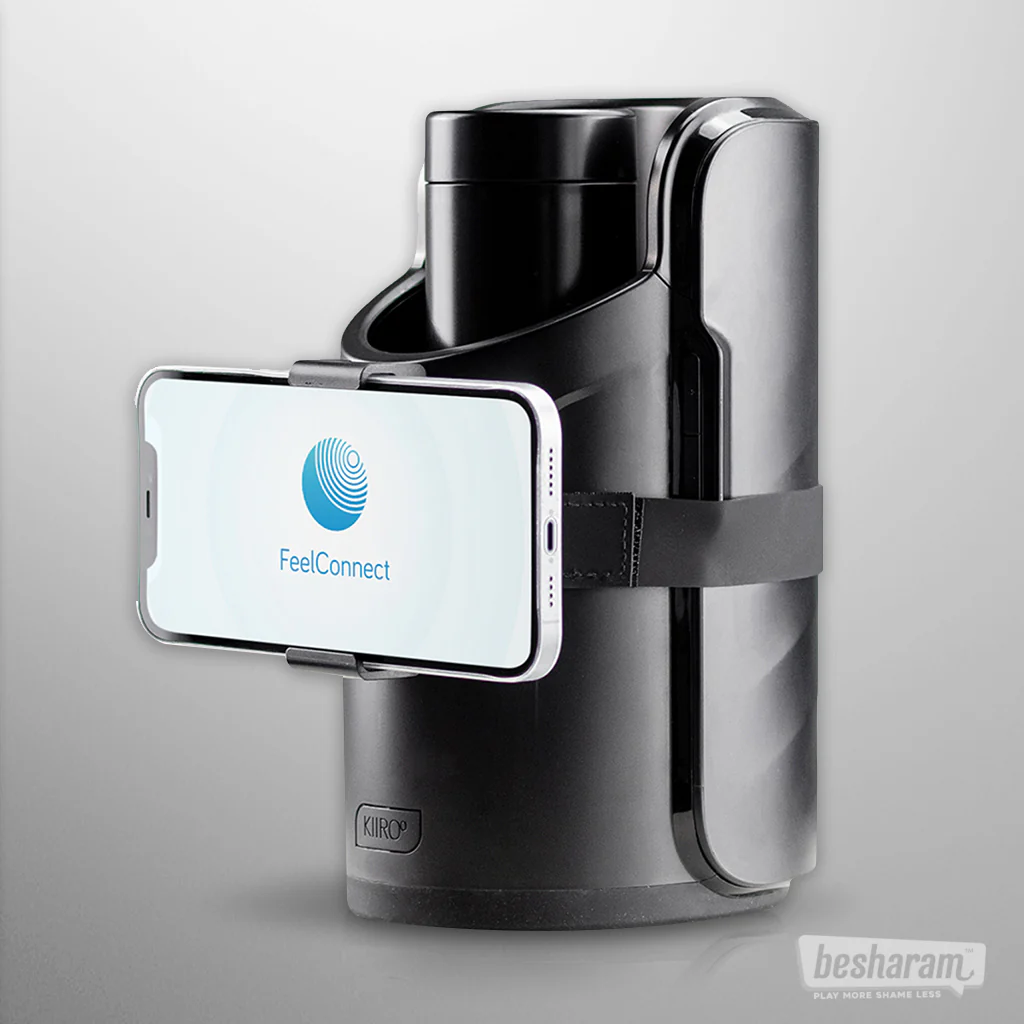 Kiiroo Keon Phone Holder - Image 4