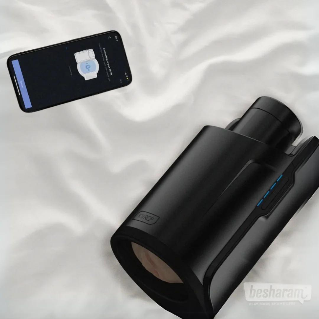 Kiiroo Keon 2-Way Smart Sex Simulator - Image 7