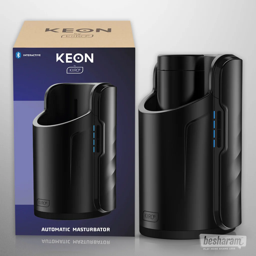 Kiiroo Keon 2-Way Smart Sex Simulator - Image 8