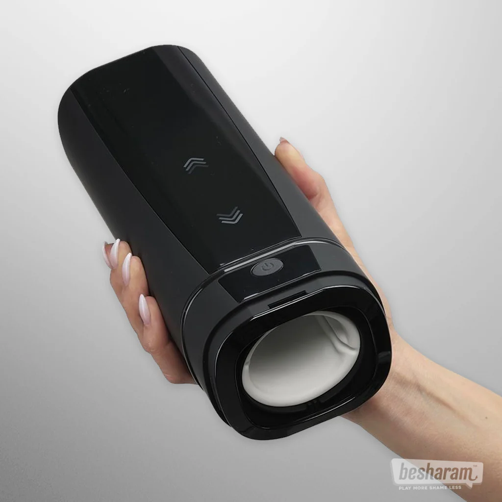 Kiiroo Onyx+ Interactive Masturbator - Image 3