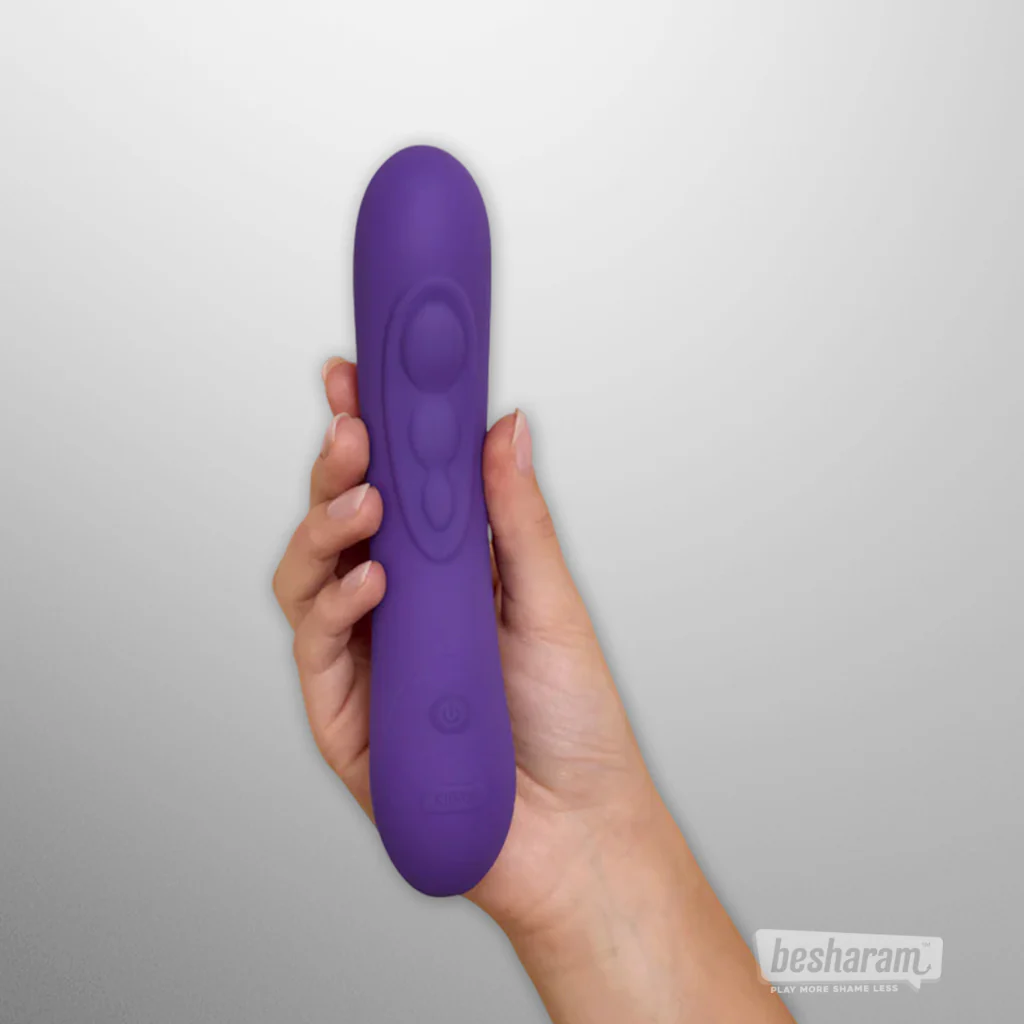 Kiiroo Pearl 3 Smart G-spot Vibrator - Image 3