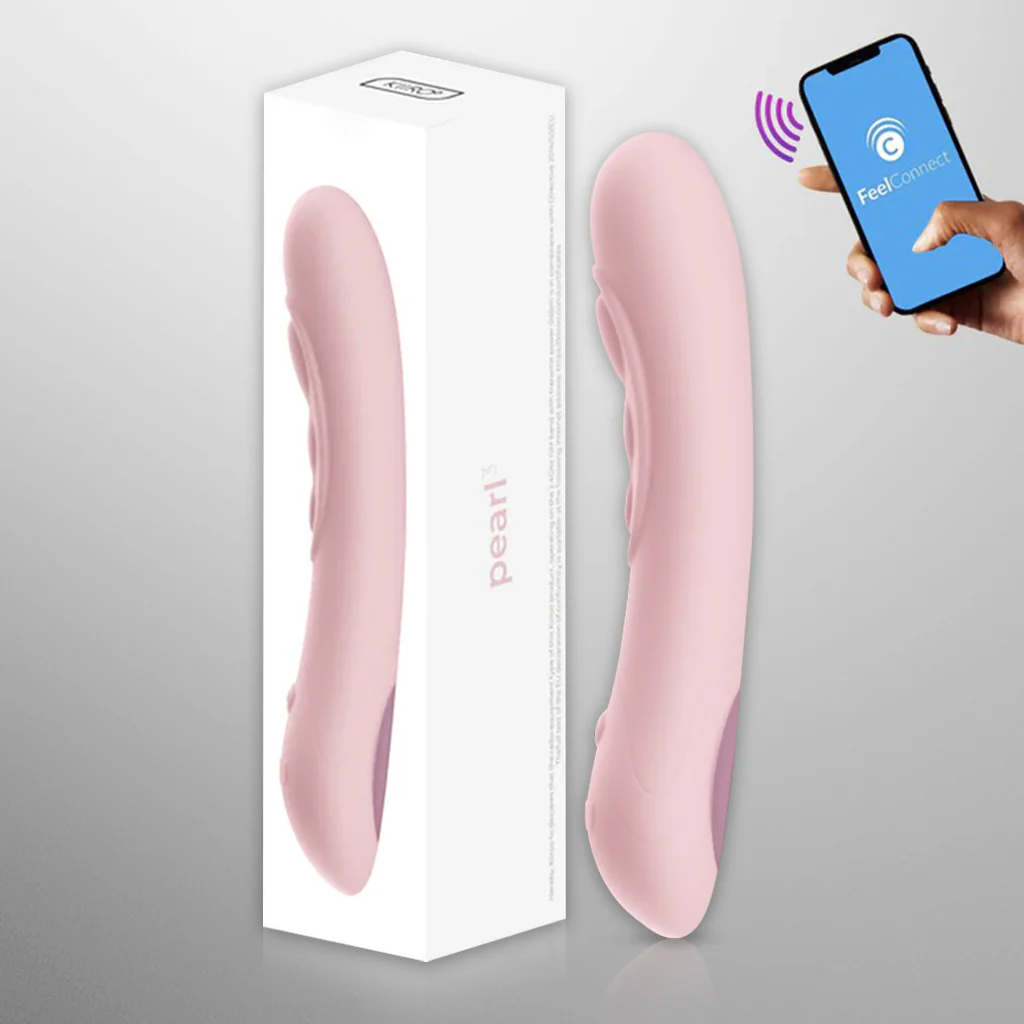 Kiiroo Pearl 3 Smart G-spot Vibrator - Image 6