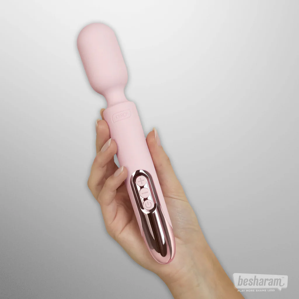 Kiiroo ProWand Smart Wand Massager - Image 3