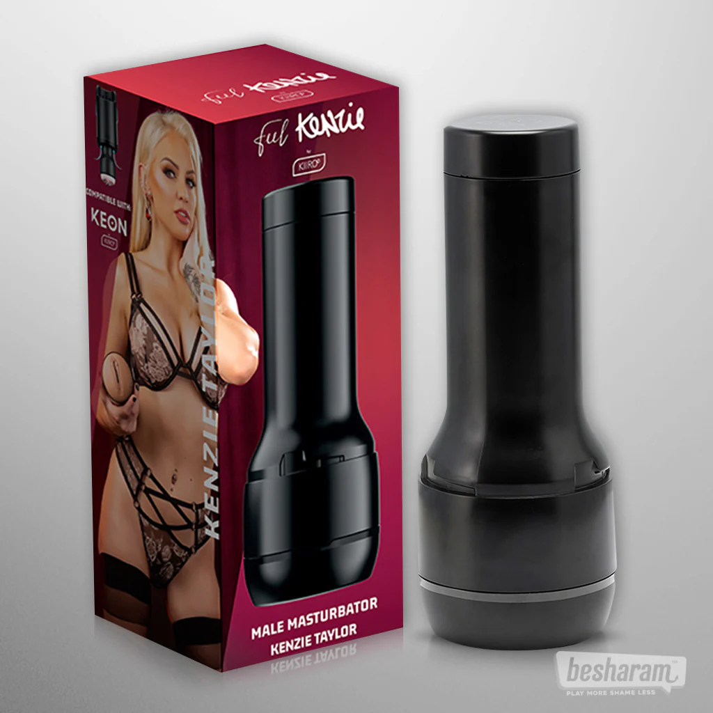 Kiiroo Feel Kenzie Taylor Masturbator - Image 8