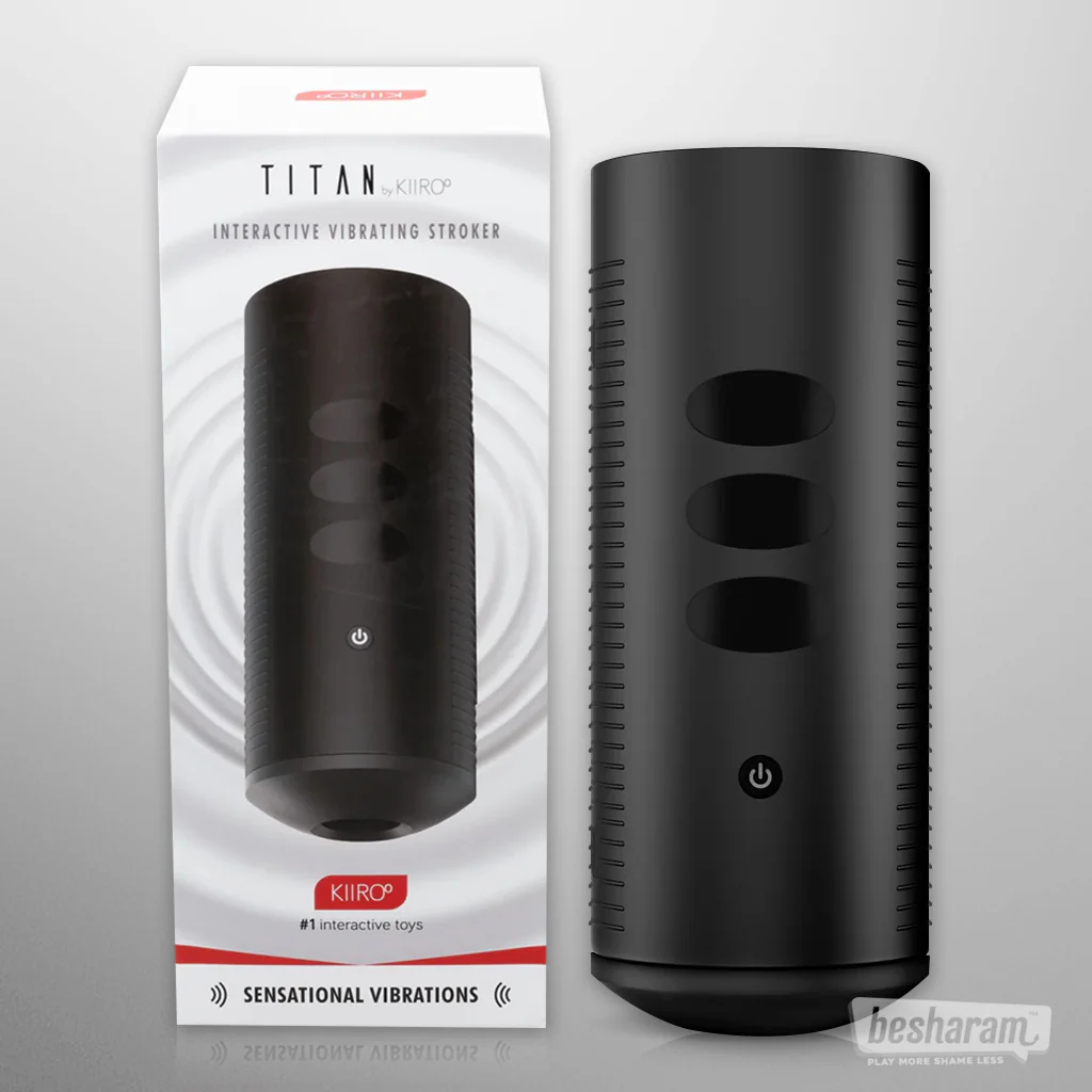 Kiiroo Titan Interactive Masturbator - Image 7
