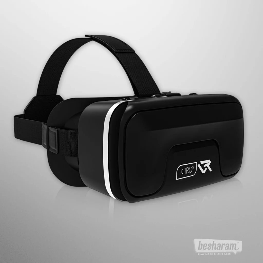 Kiiroo Virtual Reality Headset - Image 5