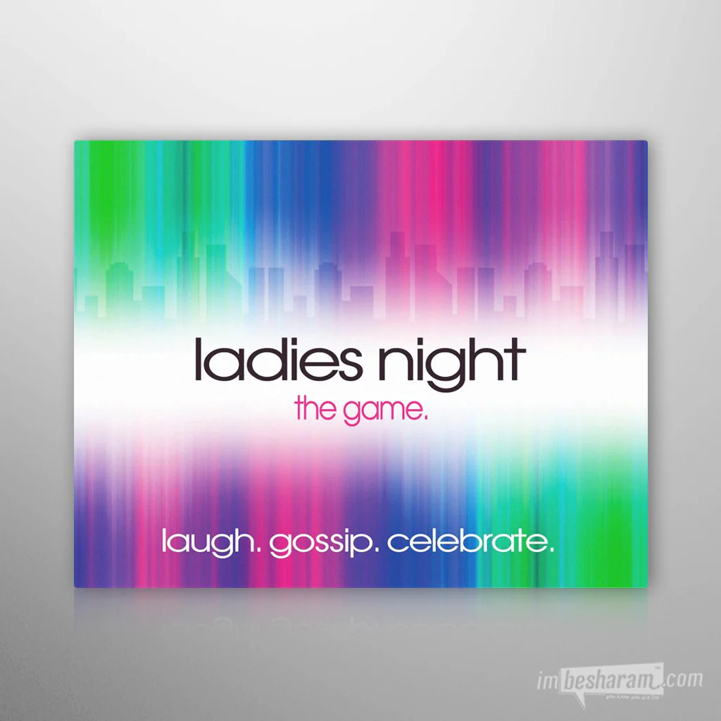 Ladies Night The Game - Image 2