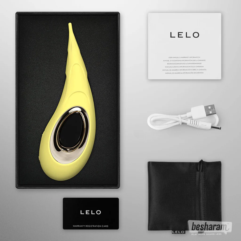 Lelo Dot Cruise Luxury Pinpoint Massager - Image 6