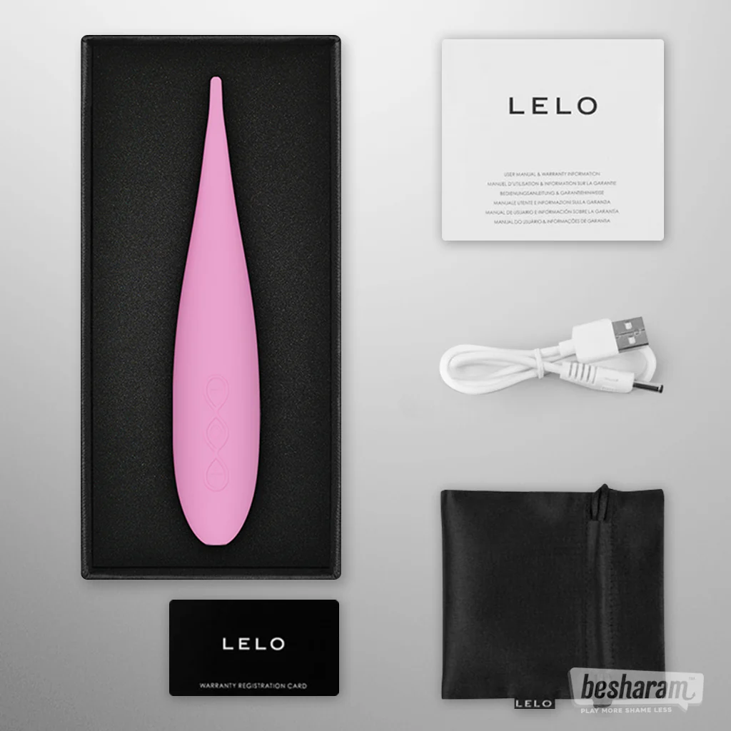 Lelo Dot Travel Luxury Pinpoint Massager - Image 6