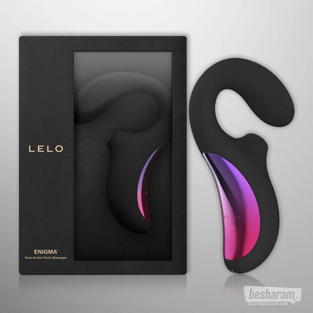 LELO Enigma Dual Sonic Massager
