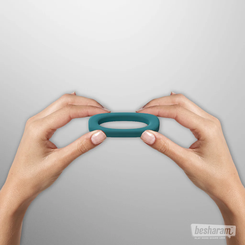Love to Love Cool Cock Ring - Image 3