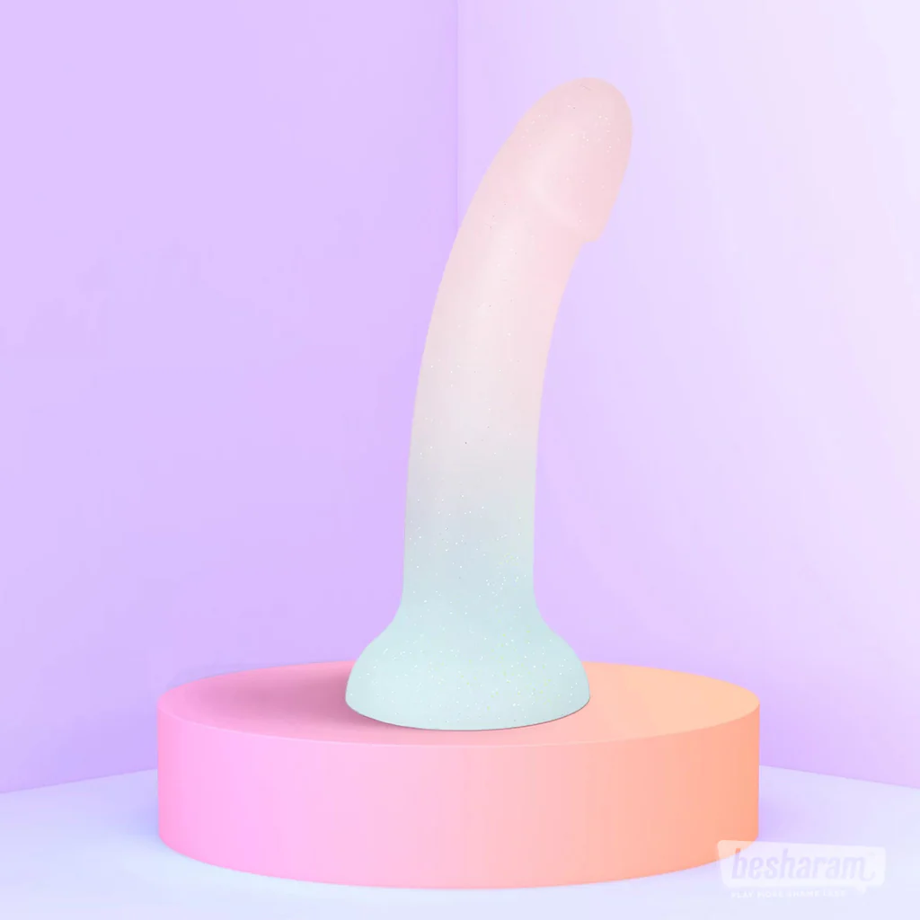 Love To Love Galactica Glitter Dildo - Image 7