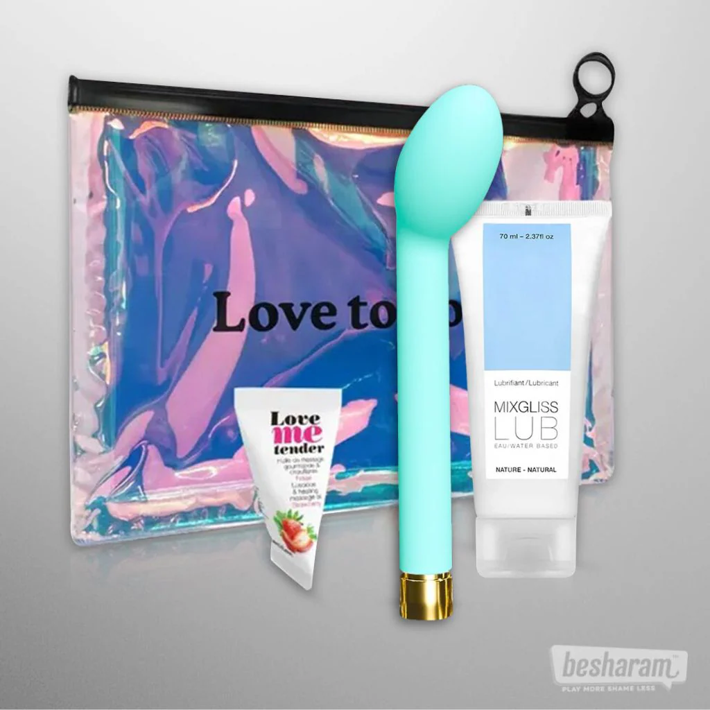 Love to Love OMG G-Spot Vibrator Kit - Image 10