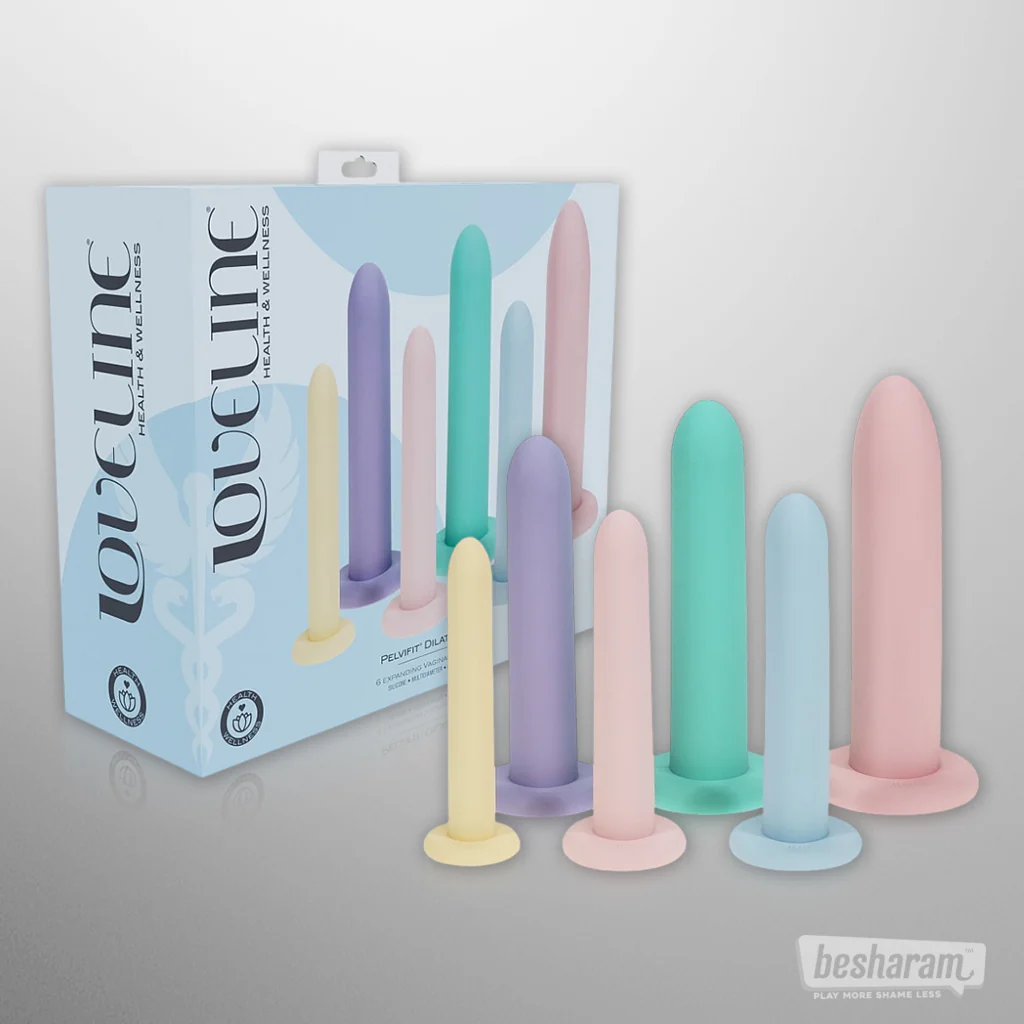 LoveLine Pelfit Dilator Set