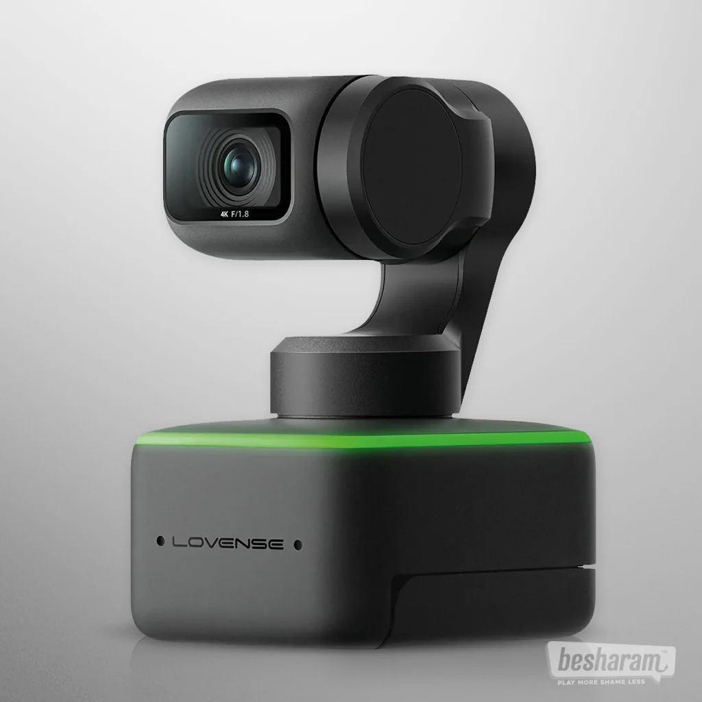 Lovense AI 4K Webcam - Image 6