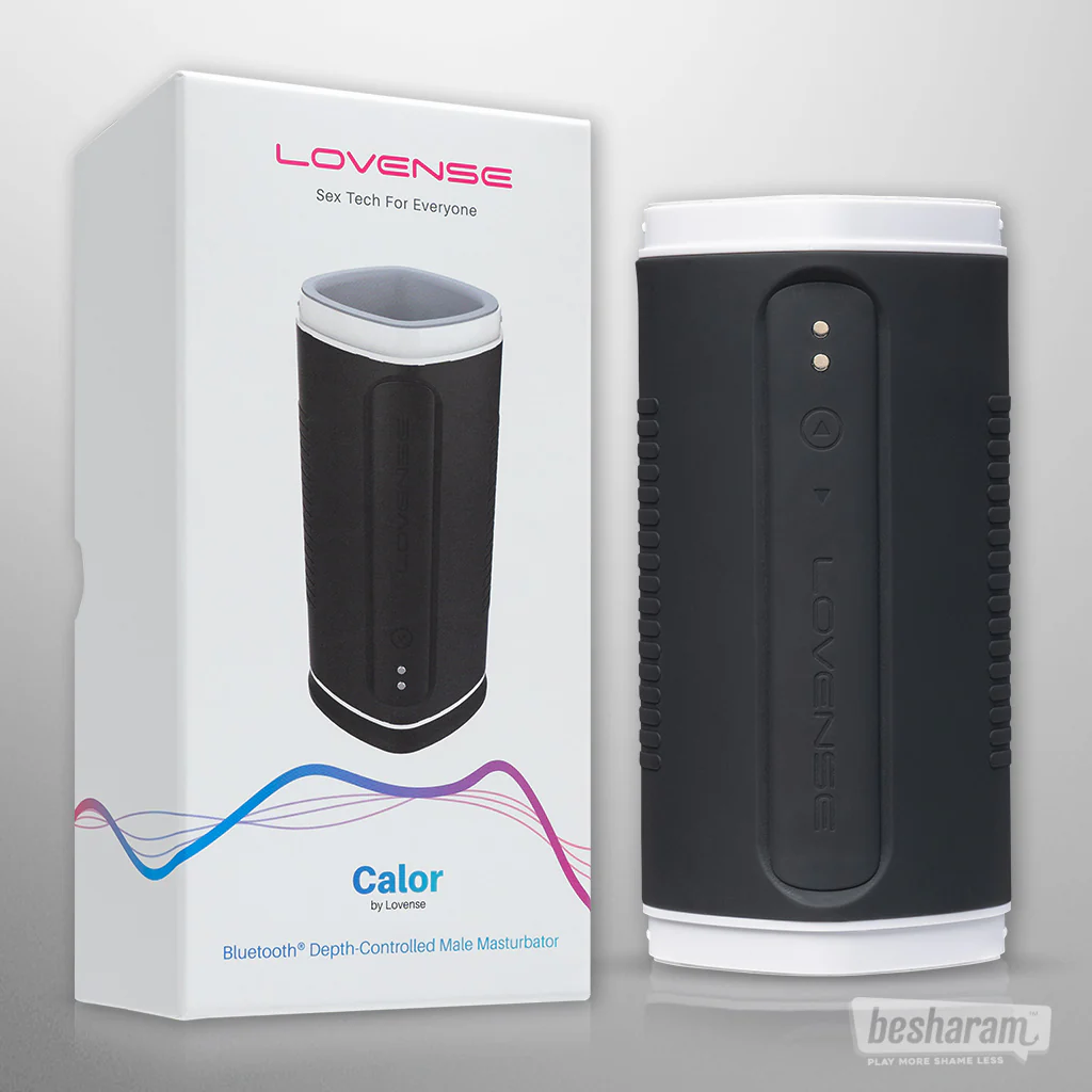 Lovense CALOR Smart Heating Masturbator - Image 10