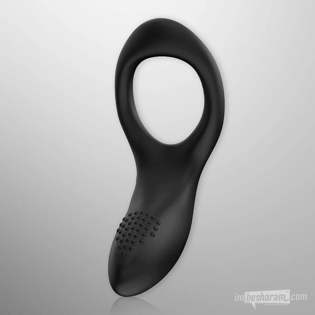 Lovense DIAMO Smart Vibrating Cock Ring - Image 5