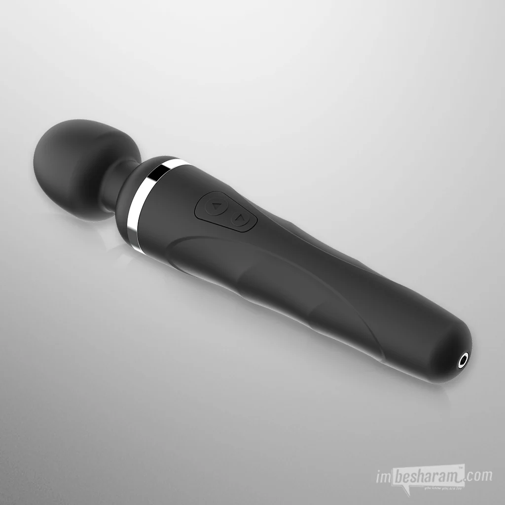 Lovense DOMI 2 Powerful Massage Wand - Image 5