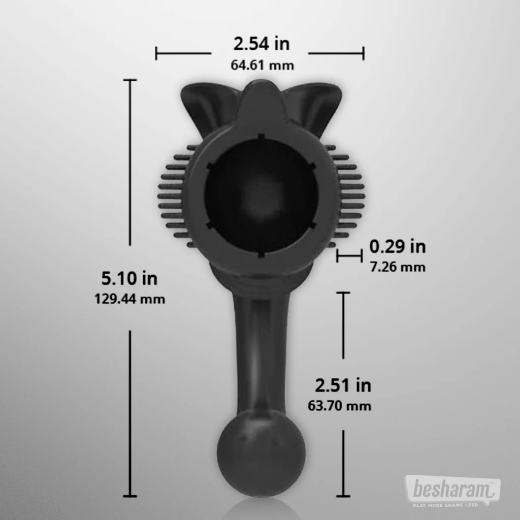Lovense Domi/Domi 2 Female Attachment - Image 7
