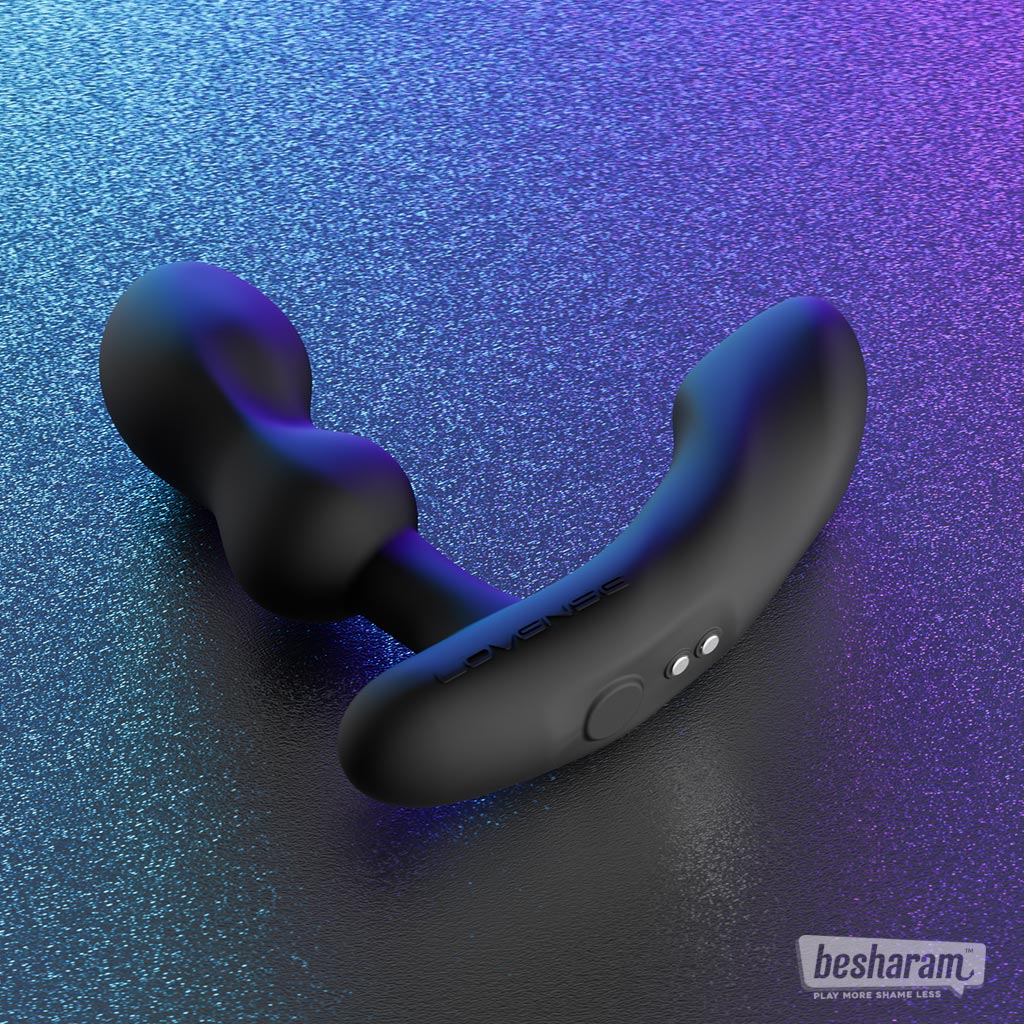 Lovense EDGE 2 Smart Prostate Massager - Image 3