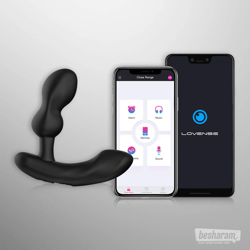 Lovense EDGE 2 Smart Prostate Massager - Image 6