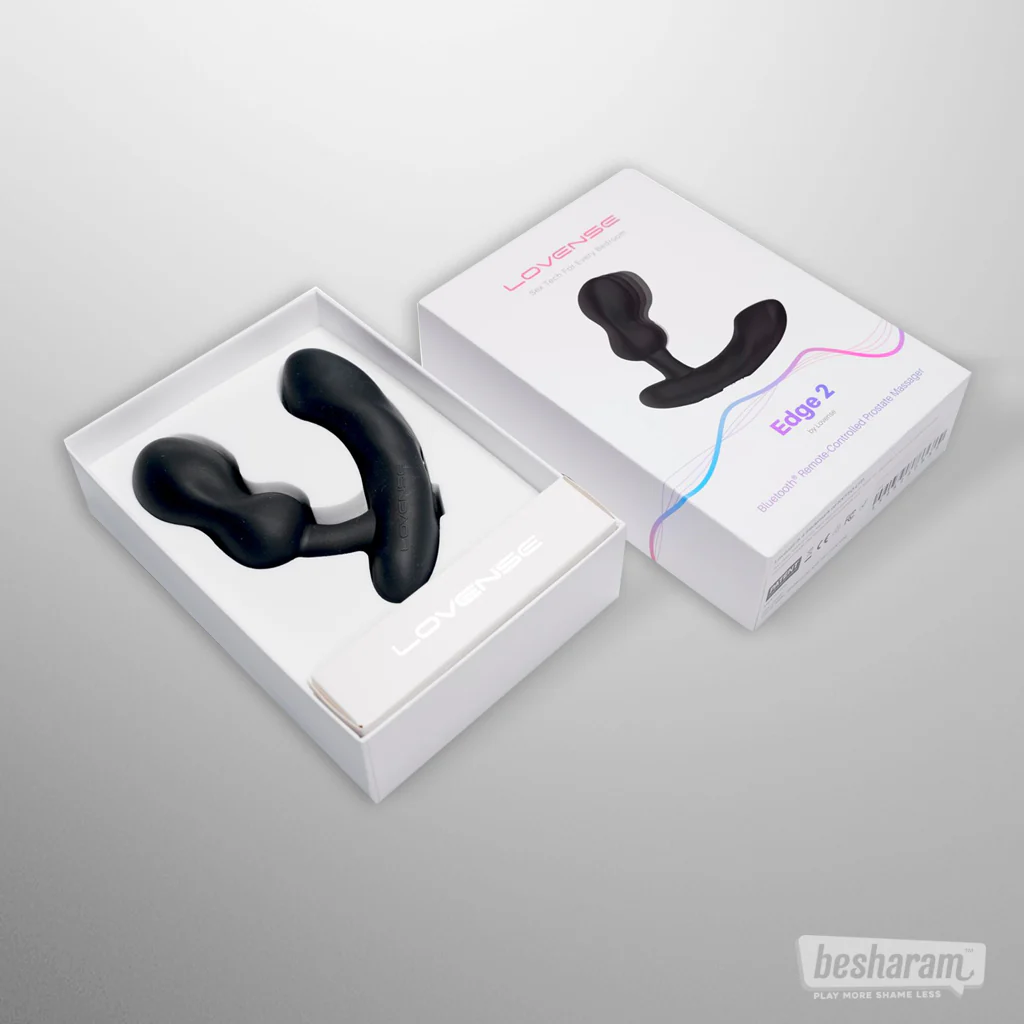 Lovense EDGE 2 Smart Prostate Massager - Image 7