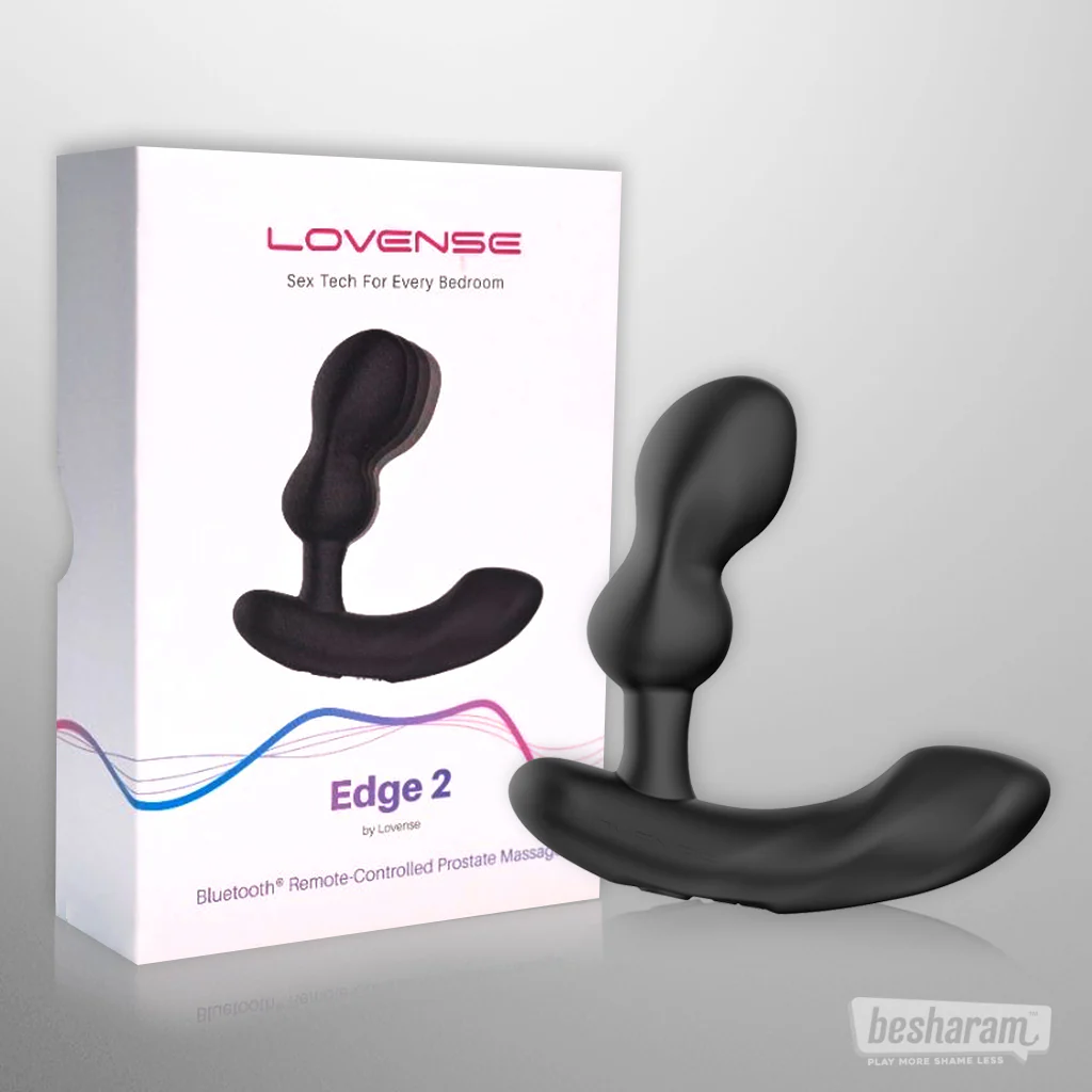 Lovense EDGE 2 Smart Prostate Massager - Image 8