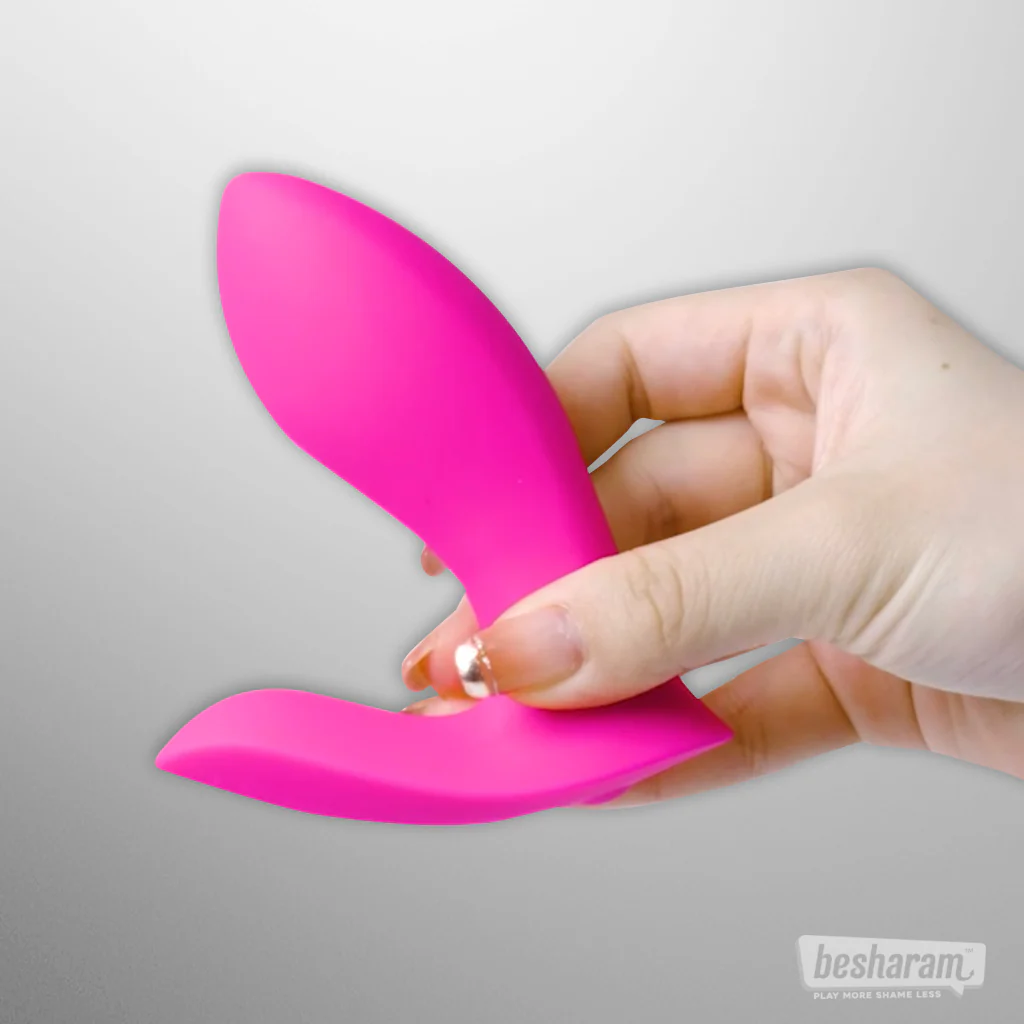 Lovense FLEXER Smart Insertable Panty Vibrator - Image 5