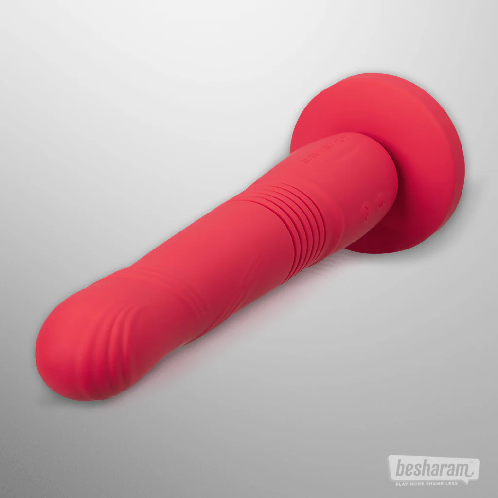 Lovense GRAVITY Smart Thrusting Dildo - Image 6