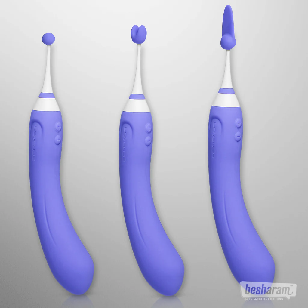 Lovense HYPHY Smart Dual-End Vibrator - Image 4
