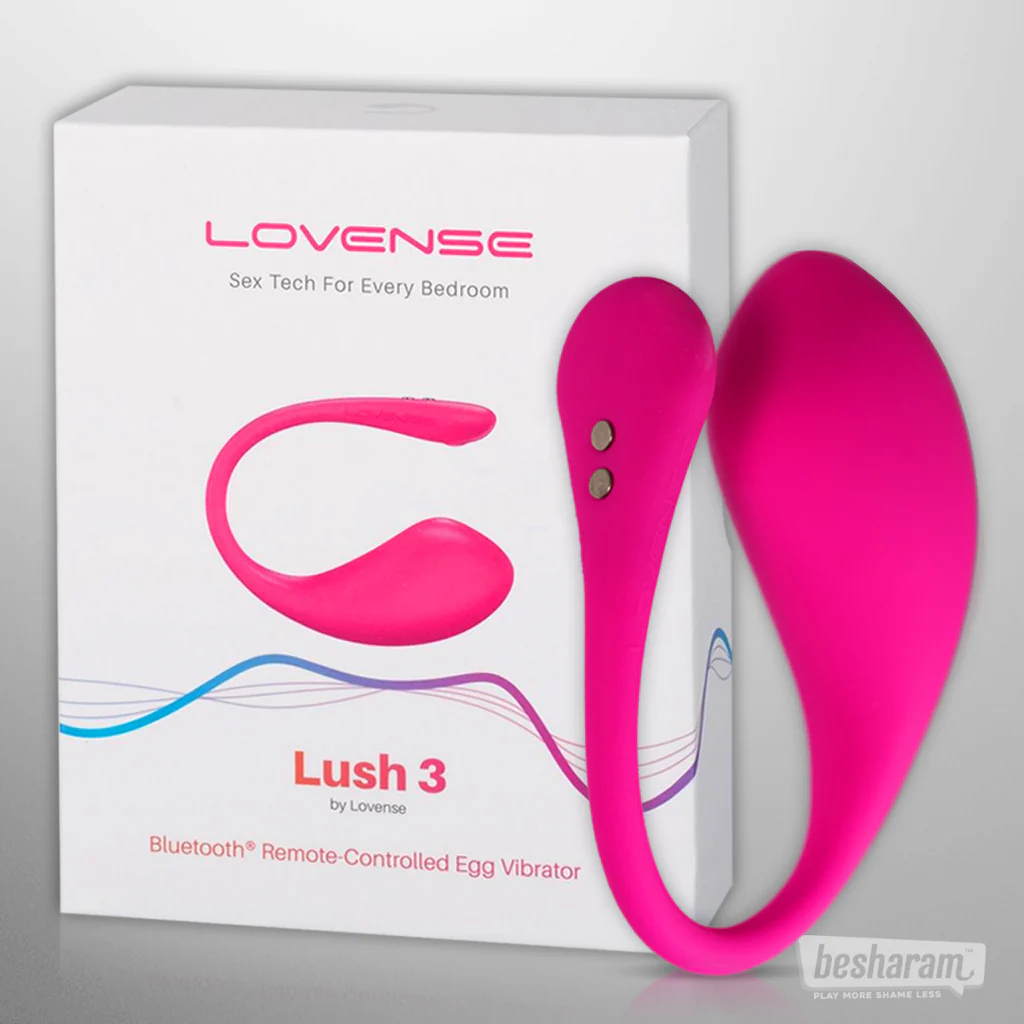 Lovense LUSH 3 Wireless Smart Vibrator - Image 10
