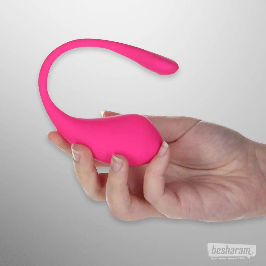 Lovense LUSH 3 Wireless Smart Vibrator - Image 4