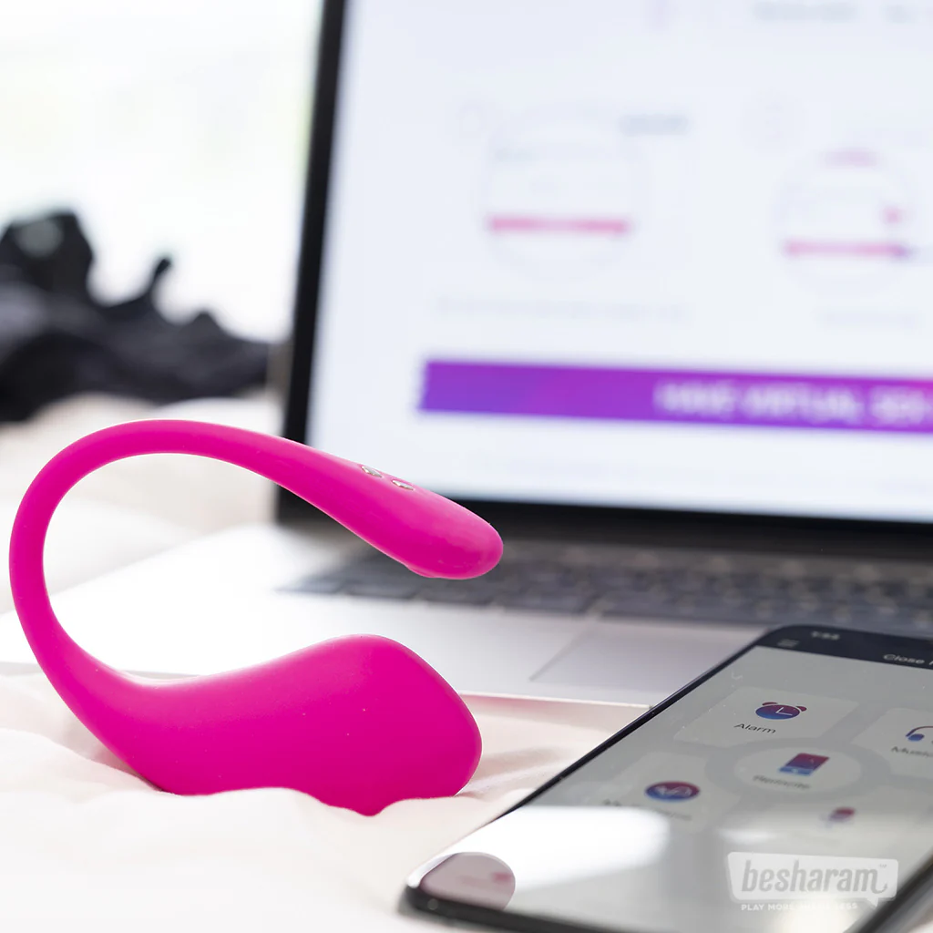 Lovense LUSH 3 Wireless Smart Vibrator - Image 5
