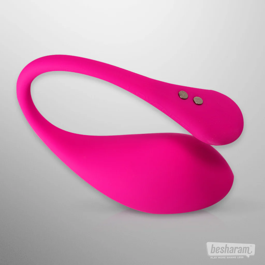 Lovense LUSH 3 Wireless Smart Vibrator - Image 6