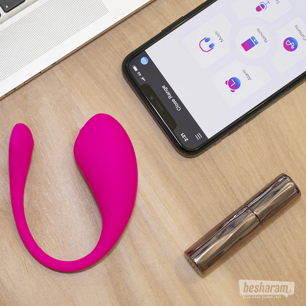 Lovense LUSH 3 Wireless Smart Vibrator - Image 7